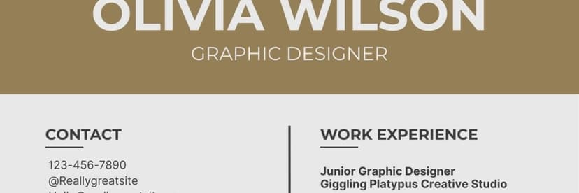 CVs, Resumes & Career Tools