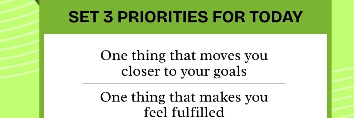 Personal Productivity & Organization